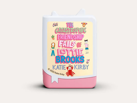 Tonies - Lottie Brooks - The Catastrophic Friendship Fails of Lottie Brooks (Book 2)