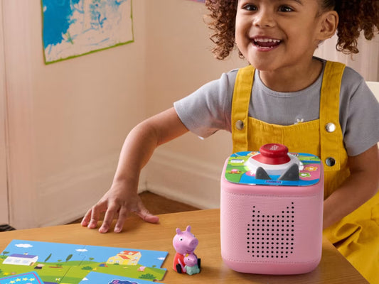 Tonies - Tonieplay Peppa Pig: Playdate with Peppa