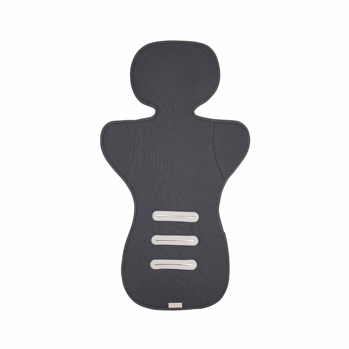 Voksi Airflow Pushchair and Car Seat Liner - Dark Grey