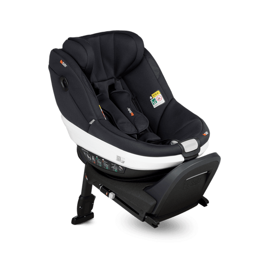 BeSafe Beyond 360 & Beyond Base Rotating Rear Facing Car Seat