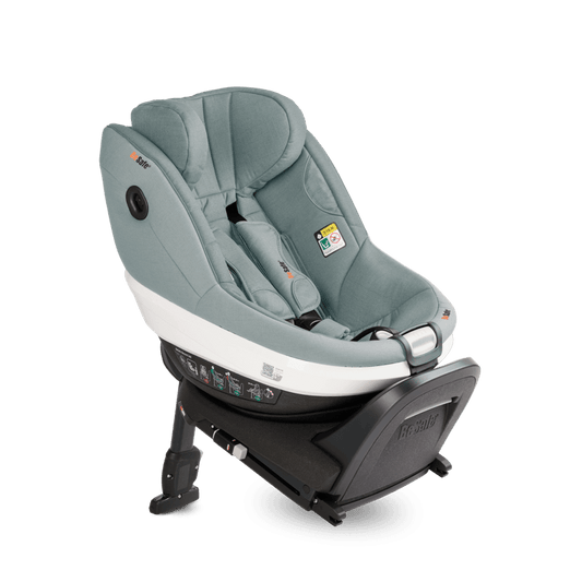 BeSafe Beyond 360 & Beyond Base Rotating Rear Facing Car Seat