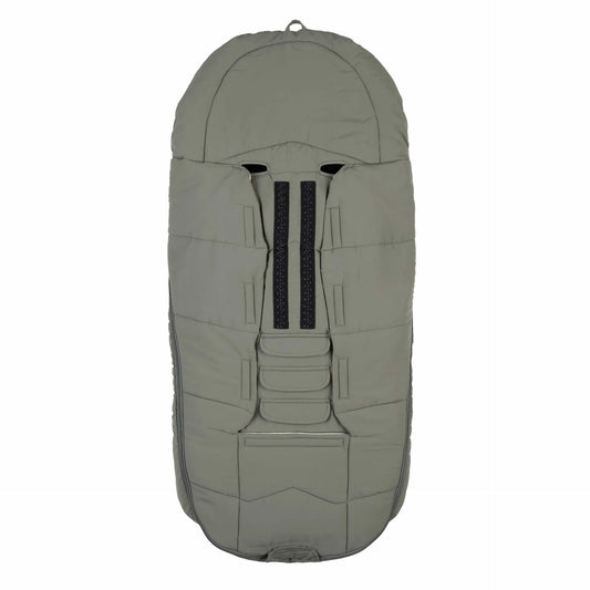 Voksi Explorer Footmuff - Meadow Green