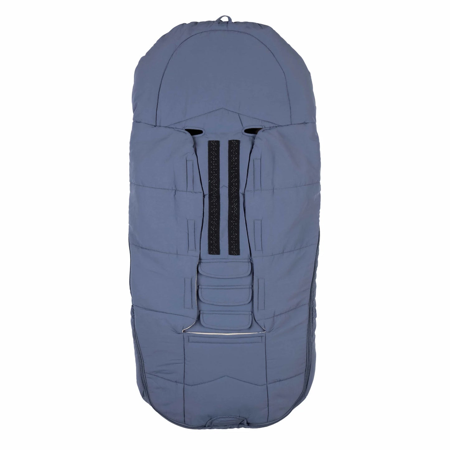 Voksi Explorer Warm Footmuff - Stone Blue