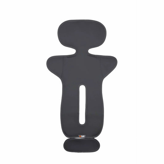 BeSafe Airflow Car Seat and Pushchair Liner - Dark Grey