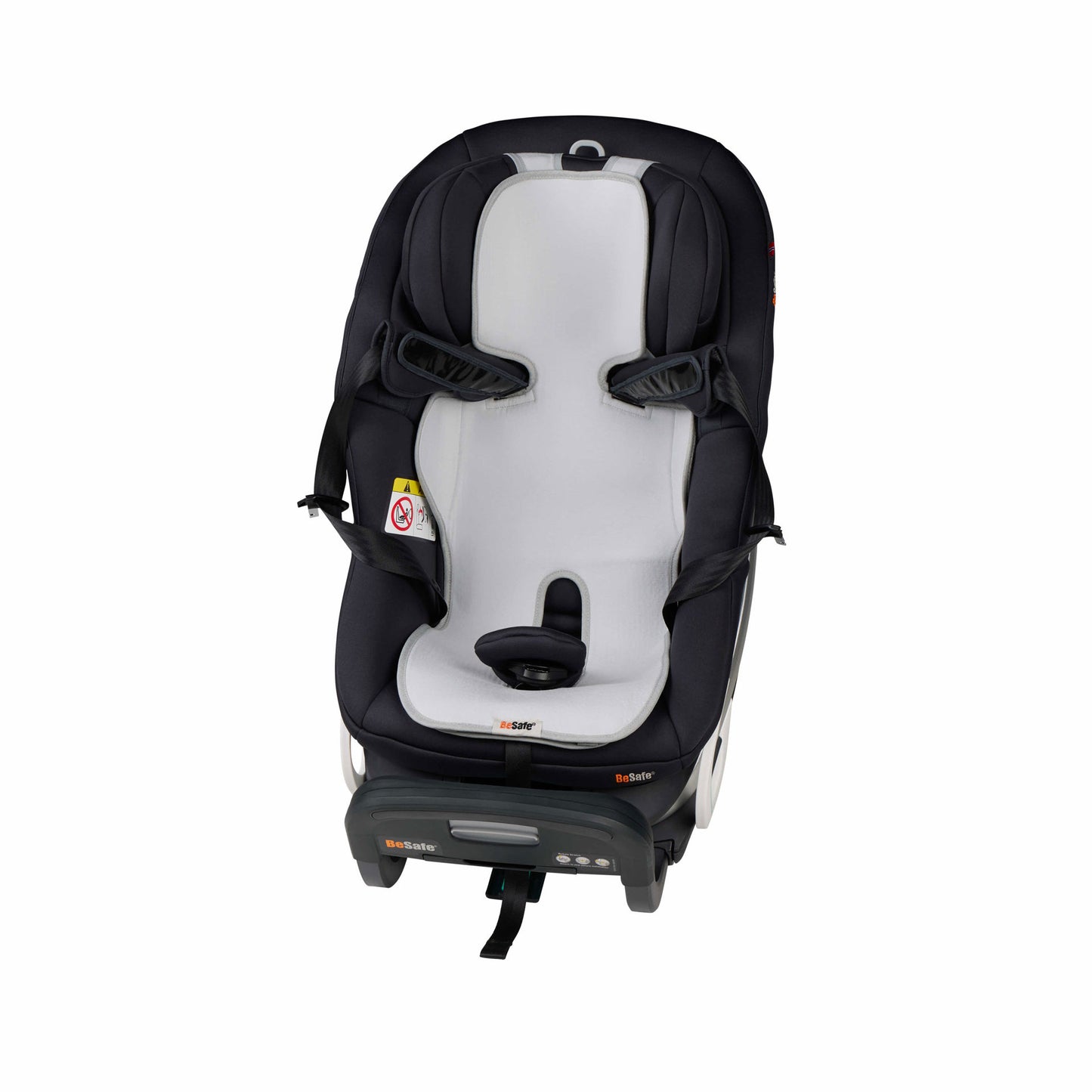 BeSafe Airflow Car Seat and Pushchair Liner - Light Grey