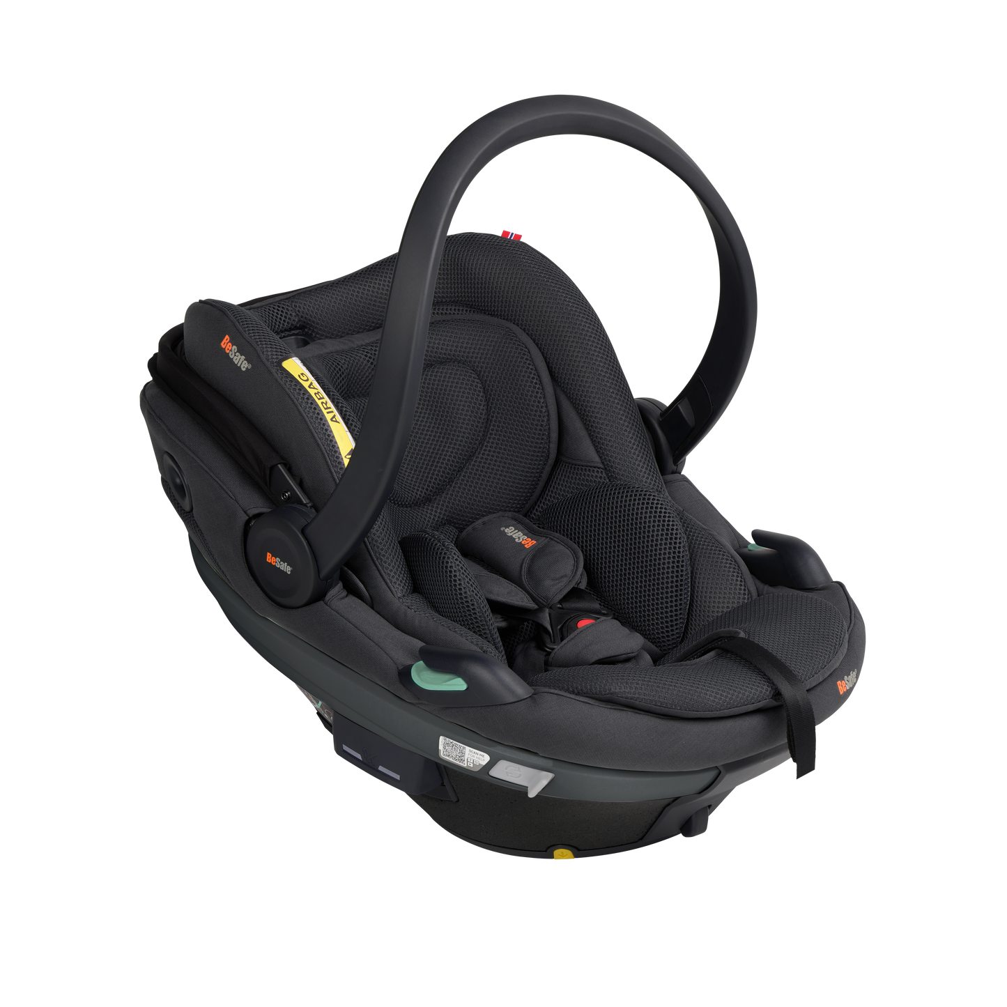 BeSafe Go Beyond2 Infant Car Seat