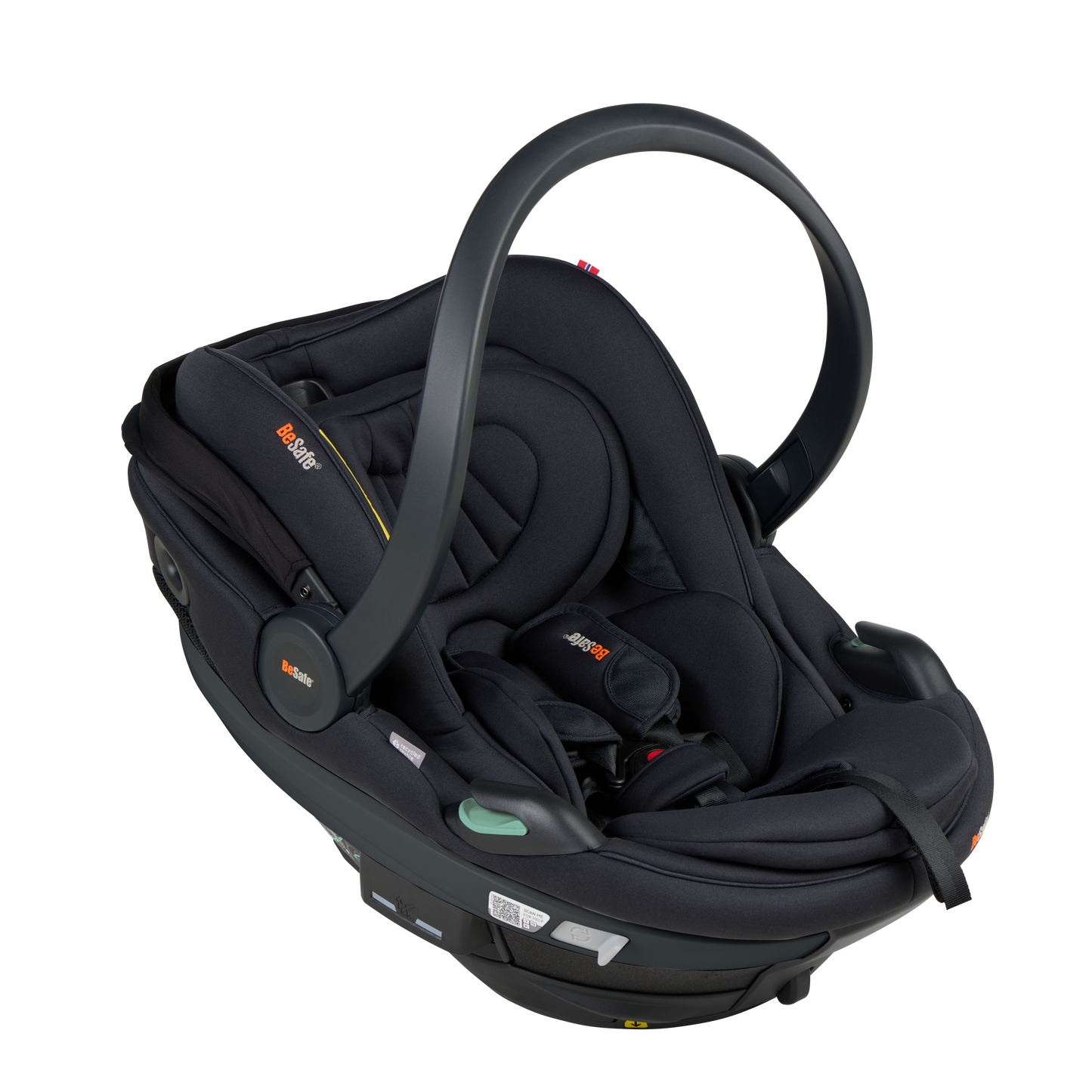BeSafe Go Beyond2 Infant Car Seat