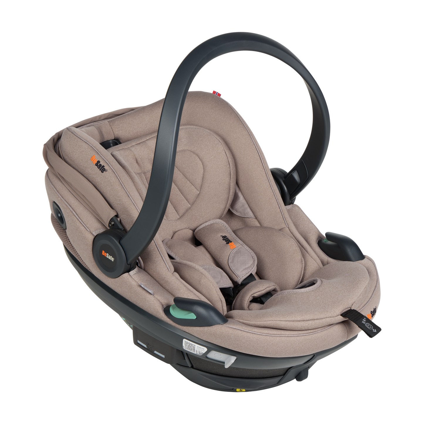 BeSafe Go Beyond2 Infant Car Seat