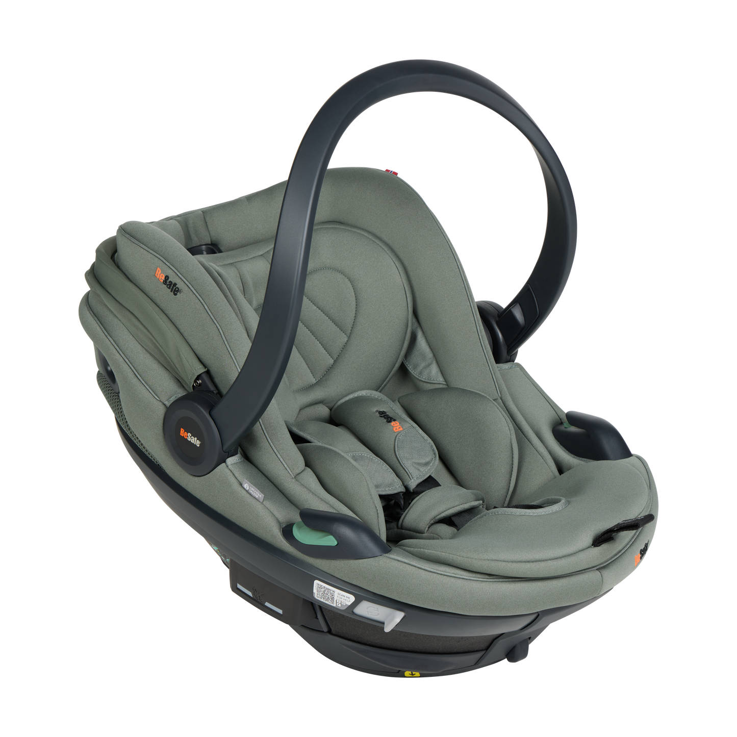 BeSafe Go Beyond2 Infant Car Seat