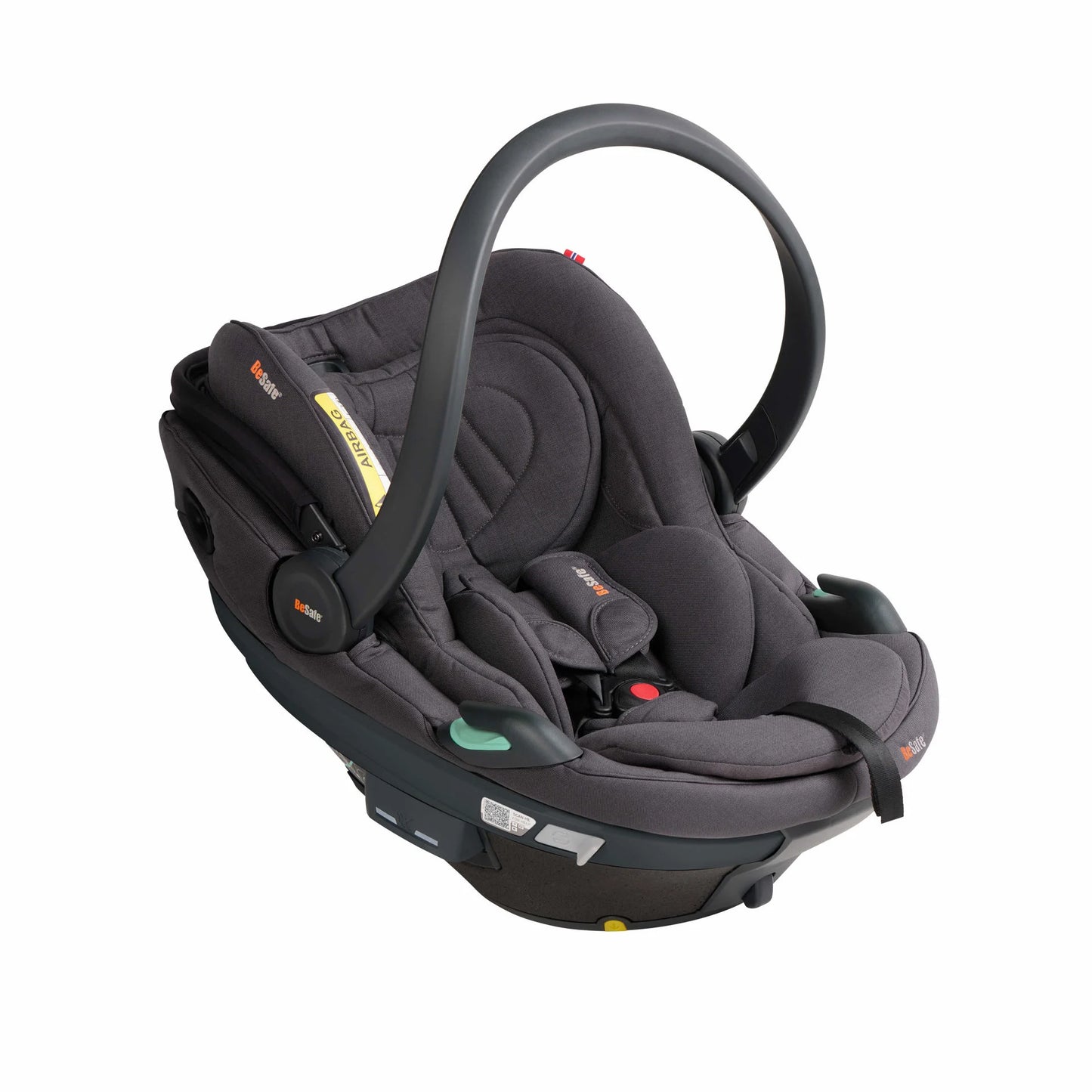 BeSafe Go Beyond2 Infant Car Seat