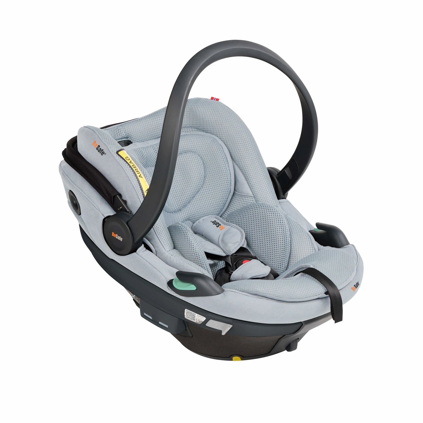 BeSafe Go Beyond2 Infant Car Seat