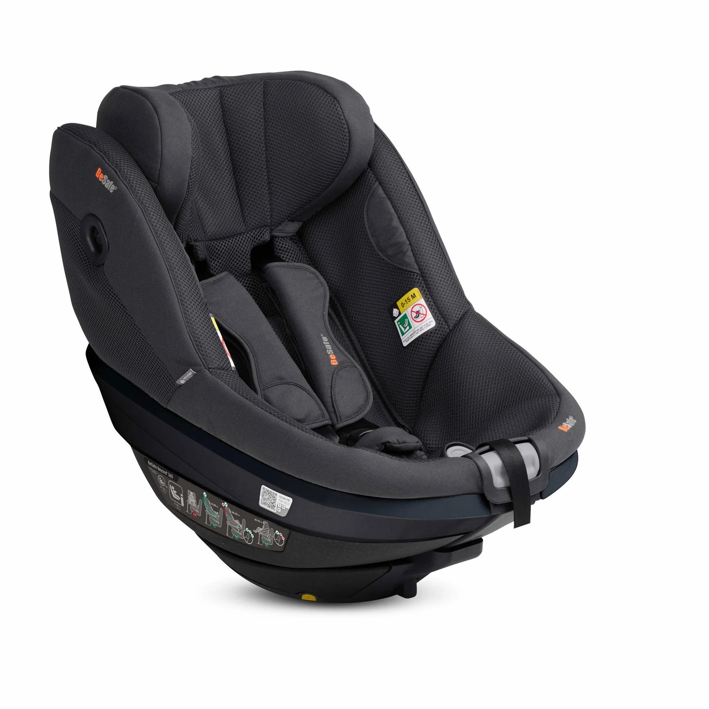 BeSafe Beyond 2 360 Rotating Car Seat