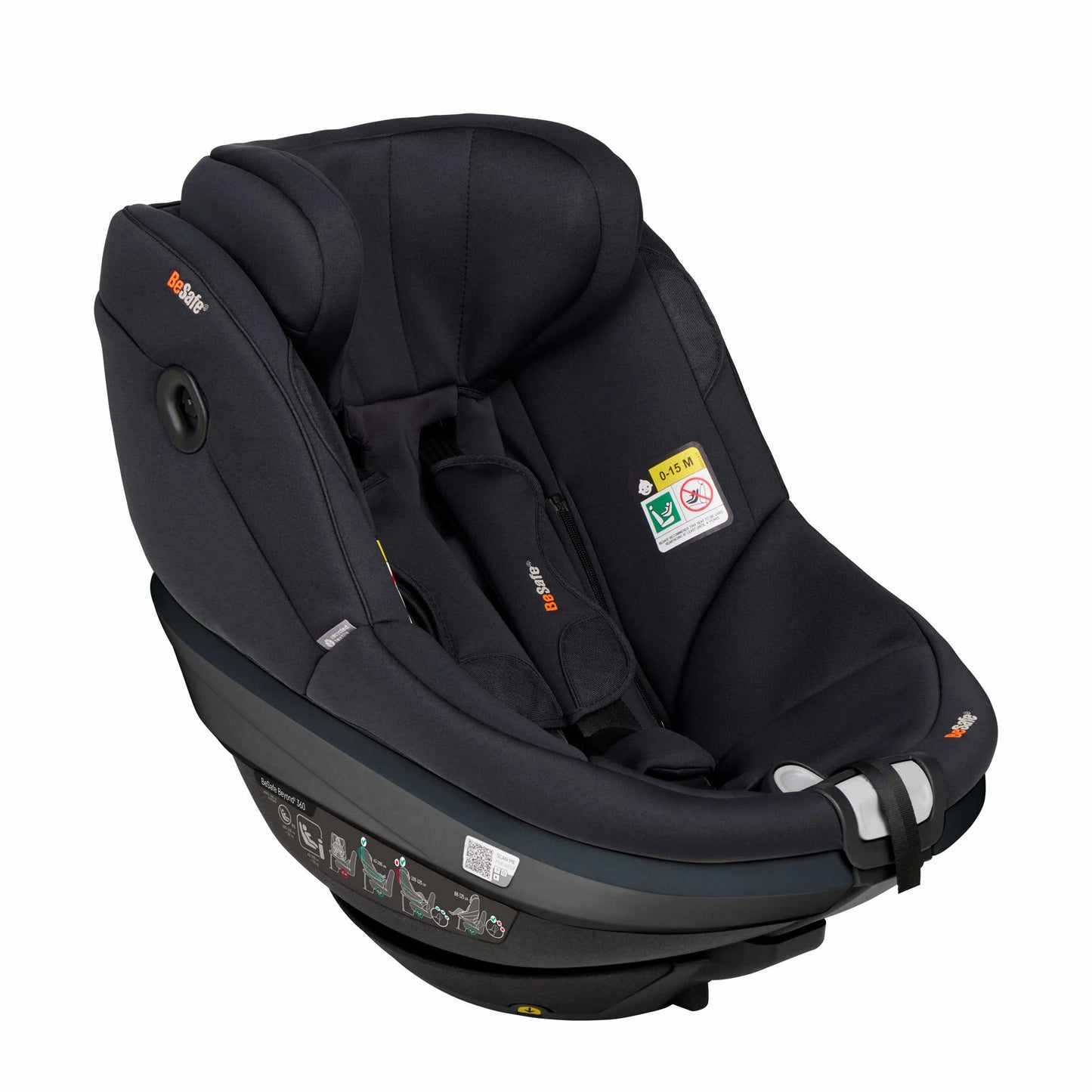 BeSafe Beyond 2 360 Rotating Car Seat