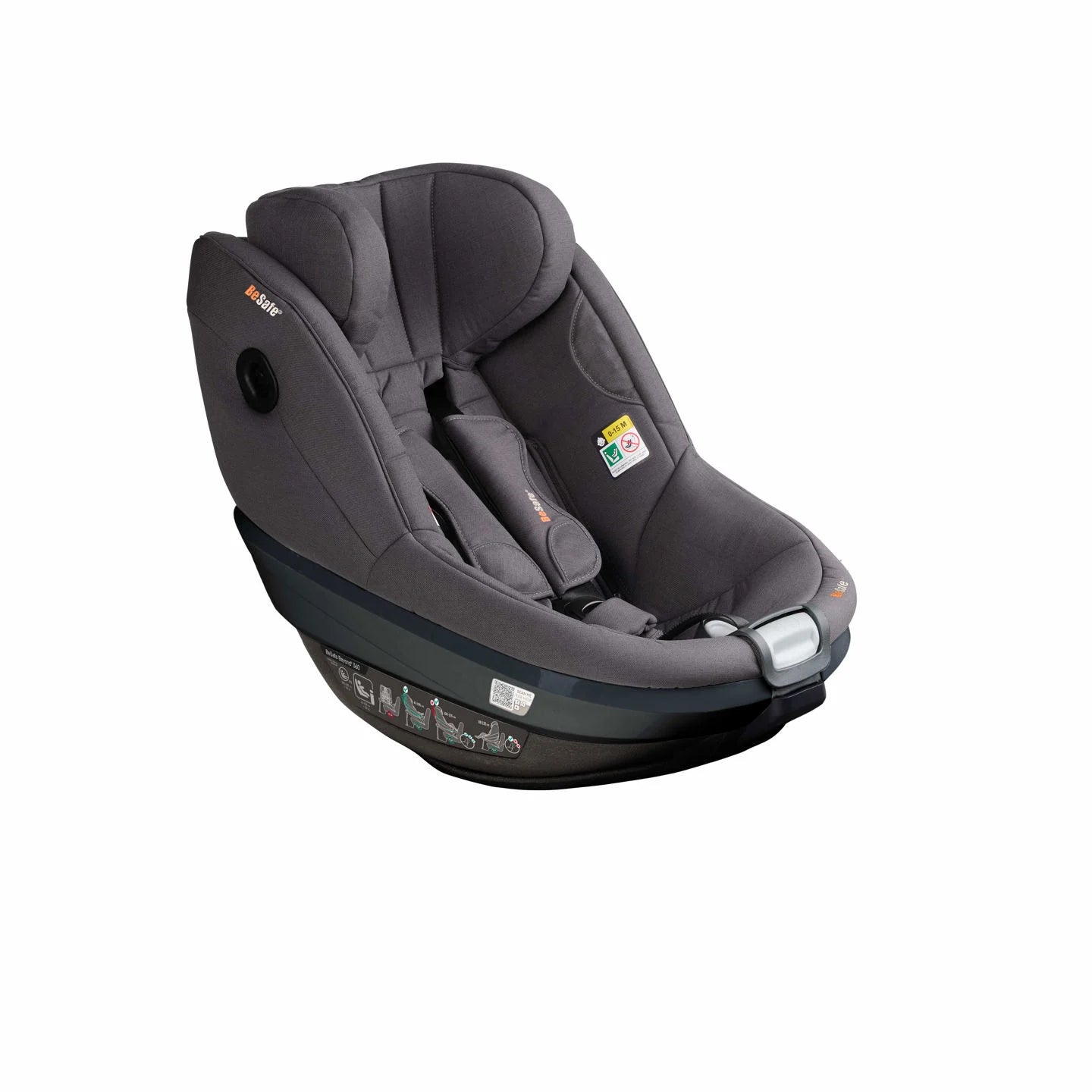 BeSafe Beyond 2 360 Rotating Car Seat