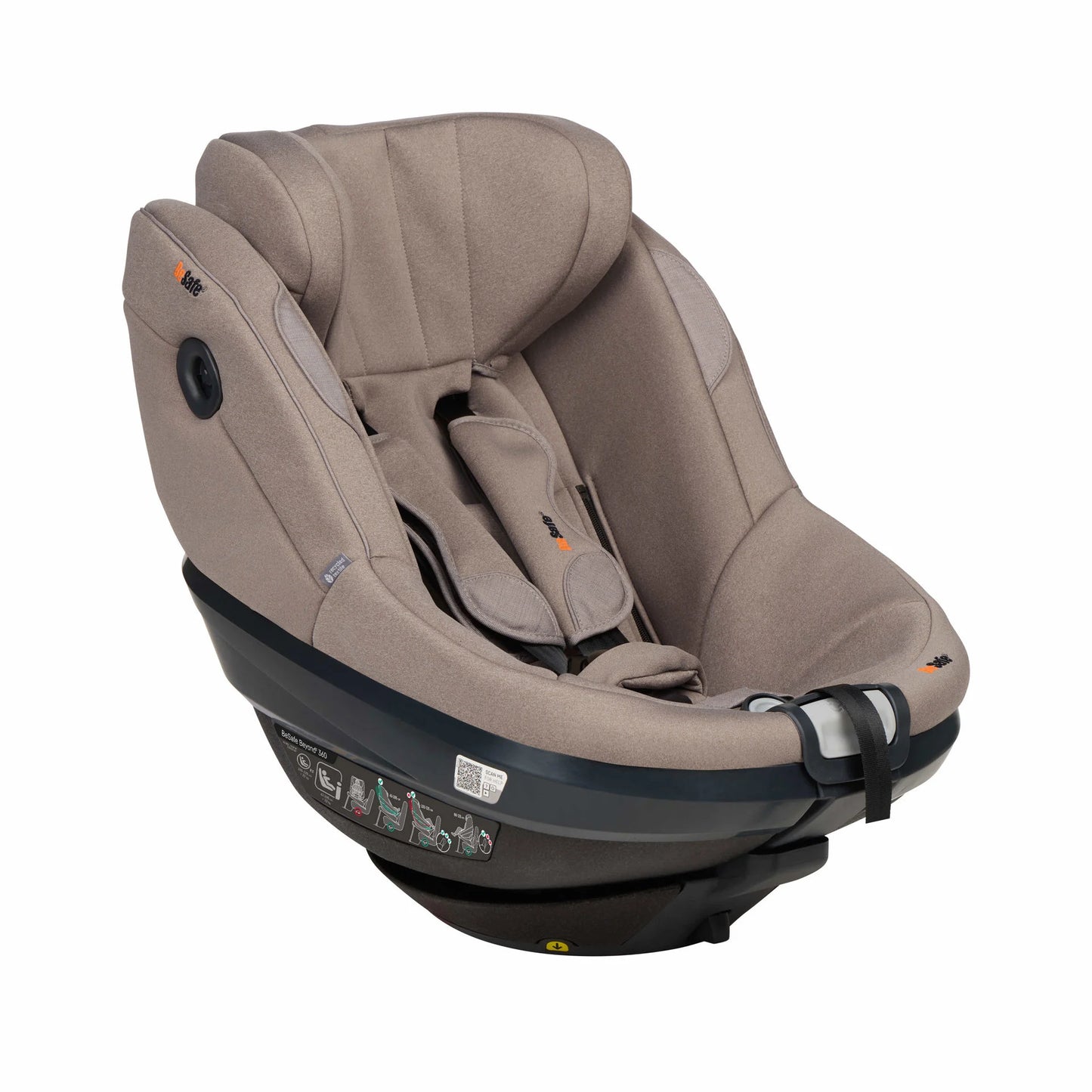 BeSafe Beyond 2 360 Rotating Car Seat