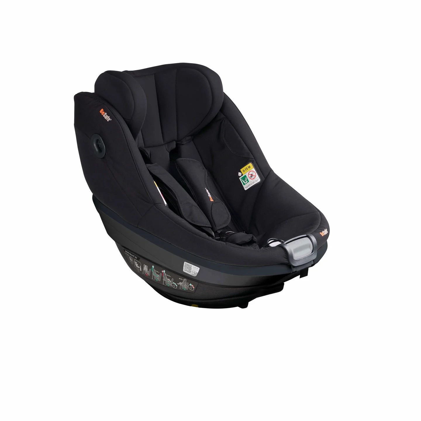 BeSafe Beyond 2 360 Rotating Car Seat