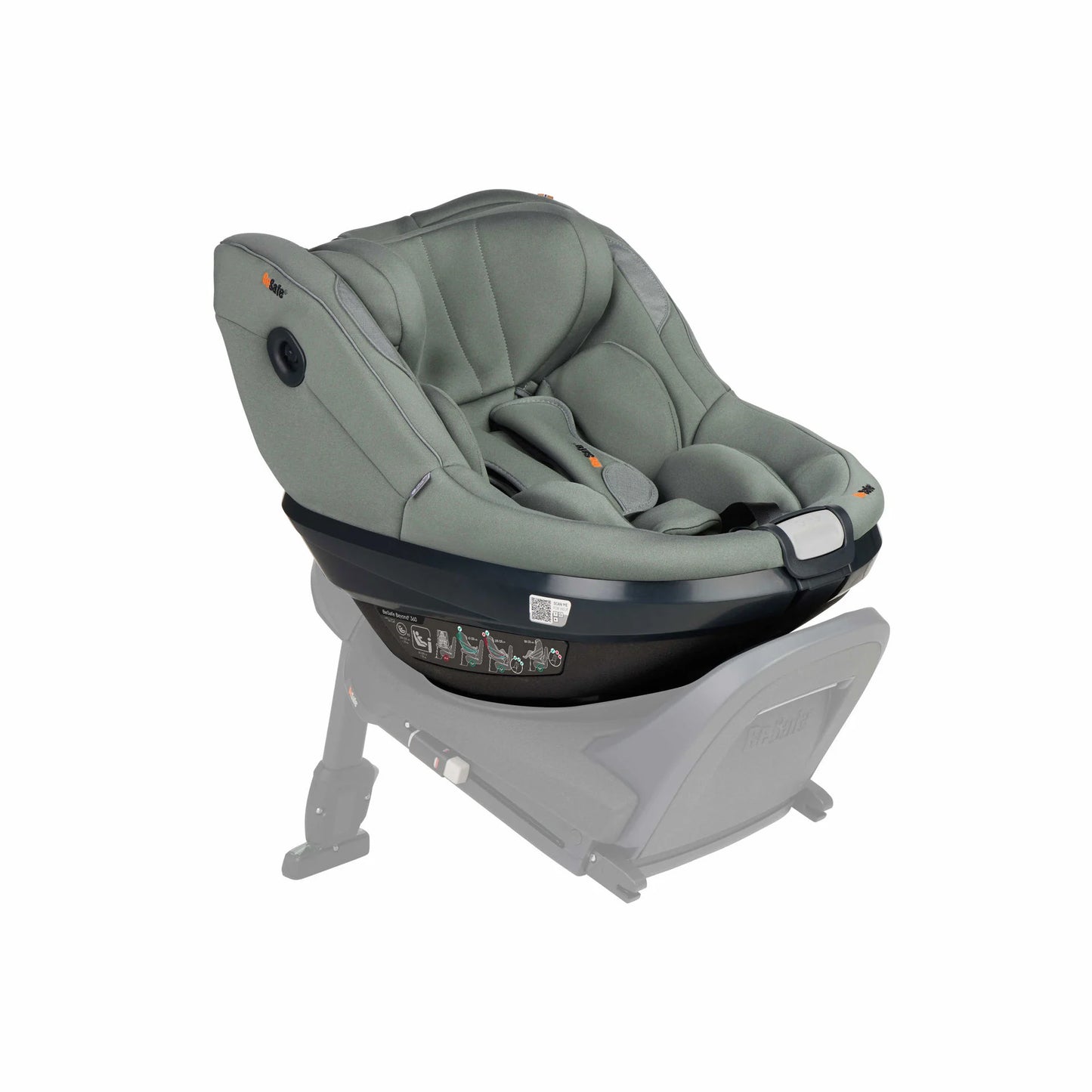 BeSafe Beyond 2 360 Rotating Car Seat