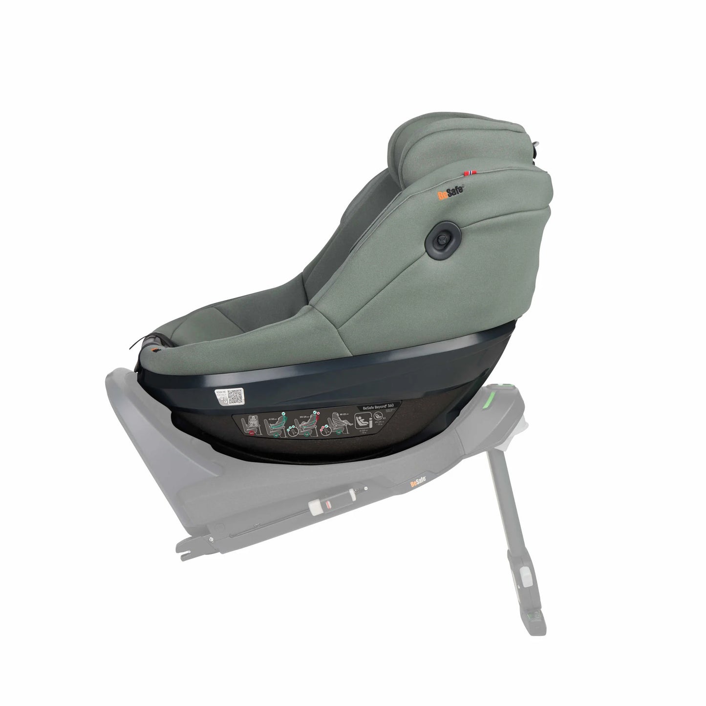 BeSafe Beyond 2 360 Rotating Car Seat