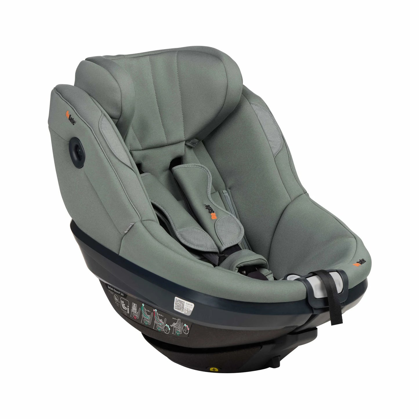 BeSafe Beyond 2 360 Rotating Car Seat
