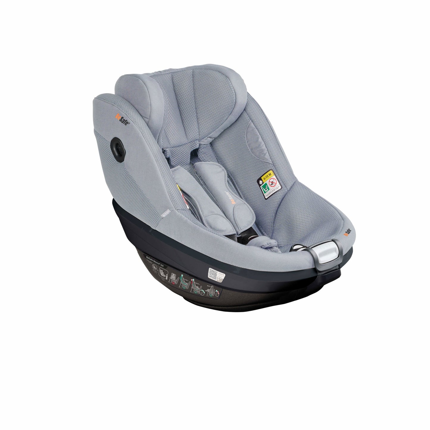 BeSafe Beyond 2 360 Rotating Car Seat
