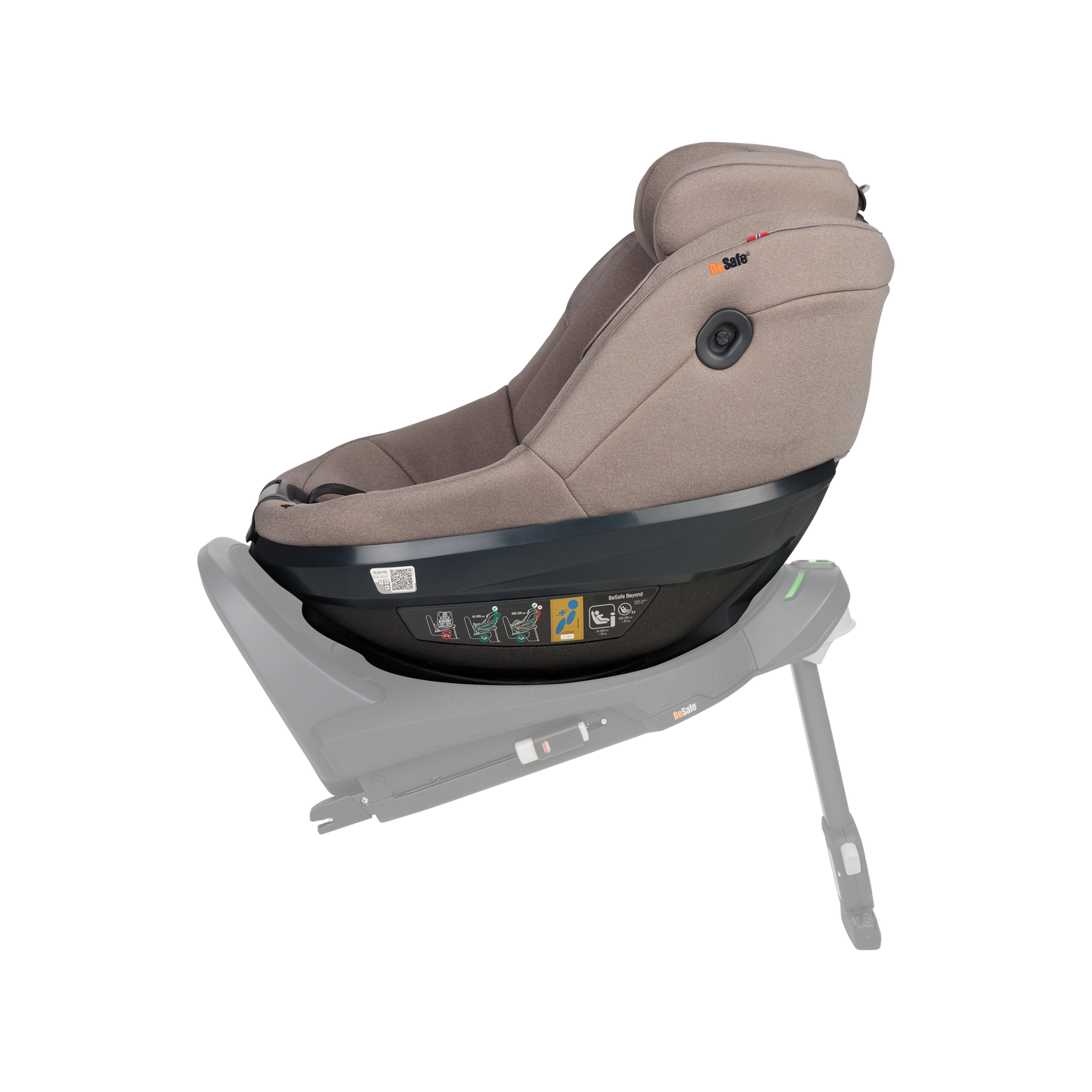 BeSafe Beyond 2 Rotating Car Seat