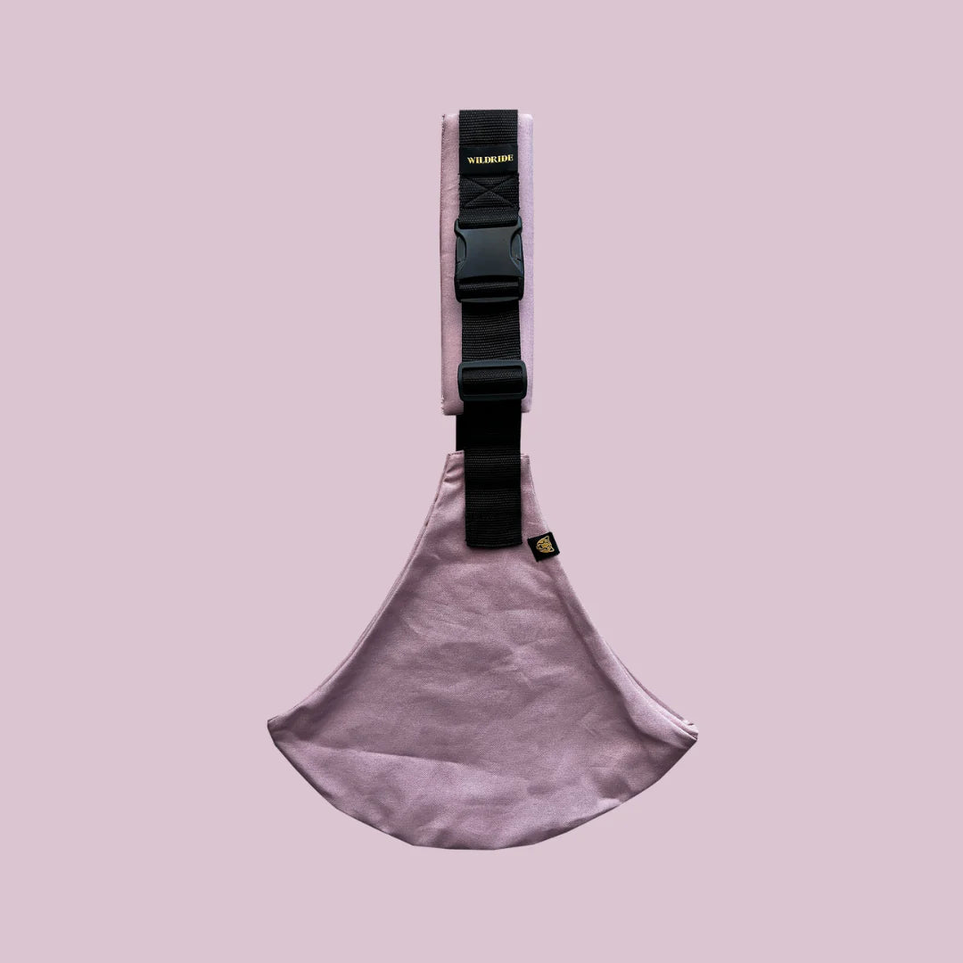 Wildride Toddler Carrier - Vintage Rose