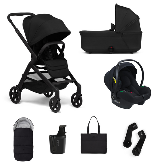 Joolz Hub 2 + Carrycot Complete Bundle with Avionaut Cosmo Smart Travel System