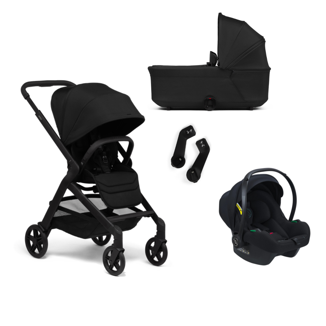 Joolz Hub 2 + Carrycot Bundle with Avionaut Cosmo Smart Travel System