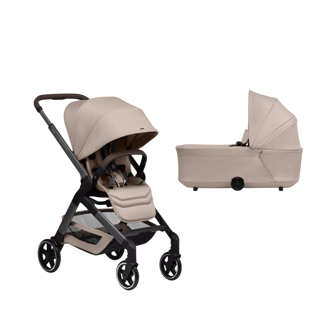 Joolz Hub 2 + Carrycot Bundle with Avionaut Cosmo Smart Travel System