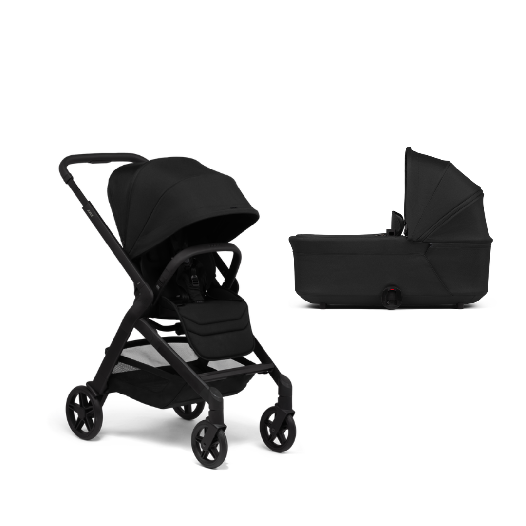 Joolz Hub 2 + Carrycot Bundle with Avionaut Cosmo Smart Travel System