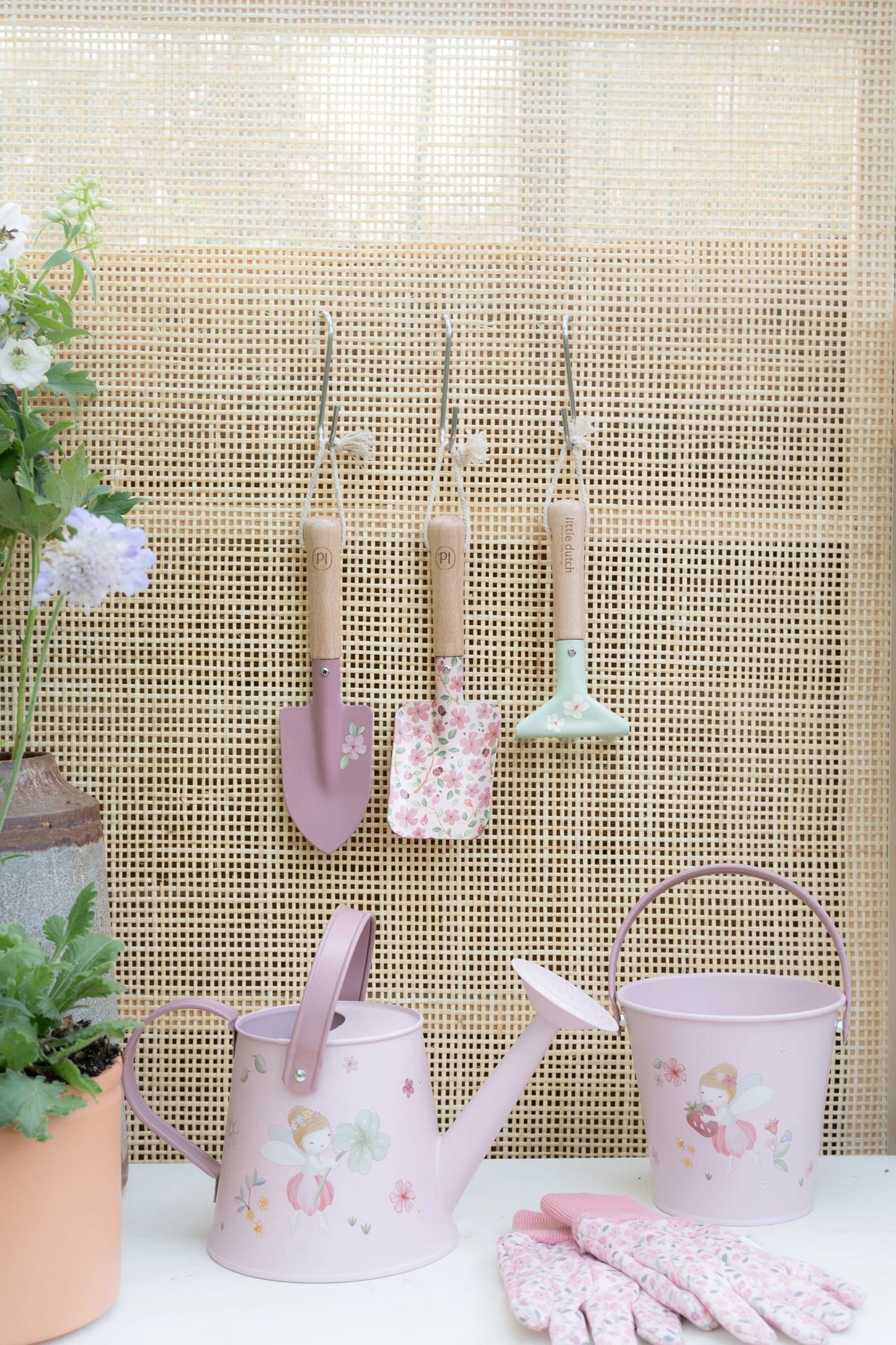 Little Dutch Watering Can - Fairy Garden