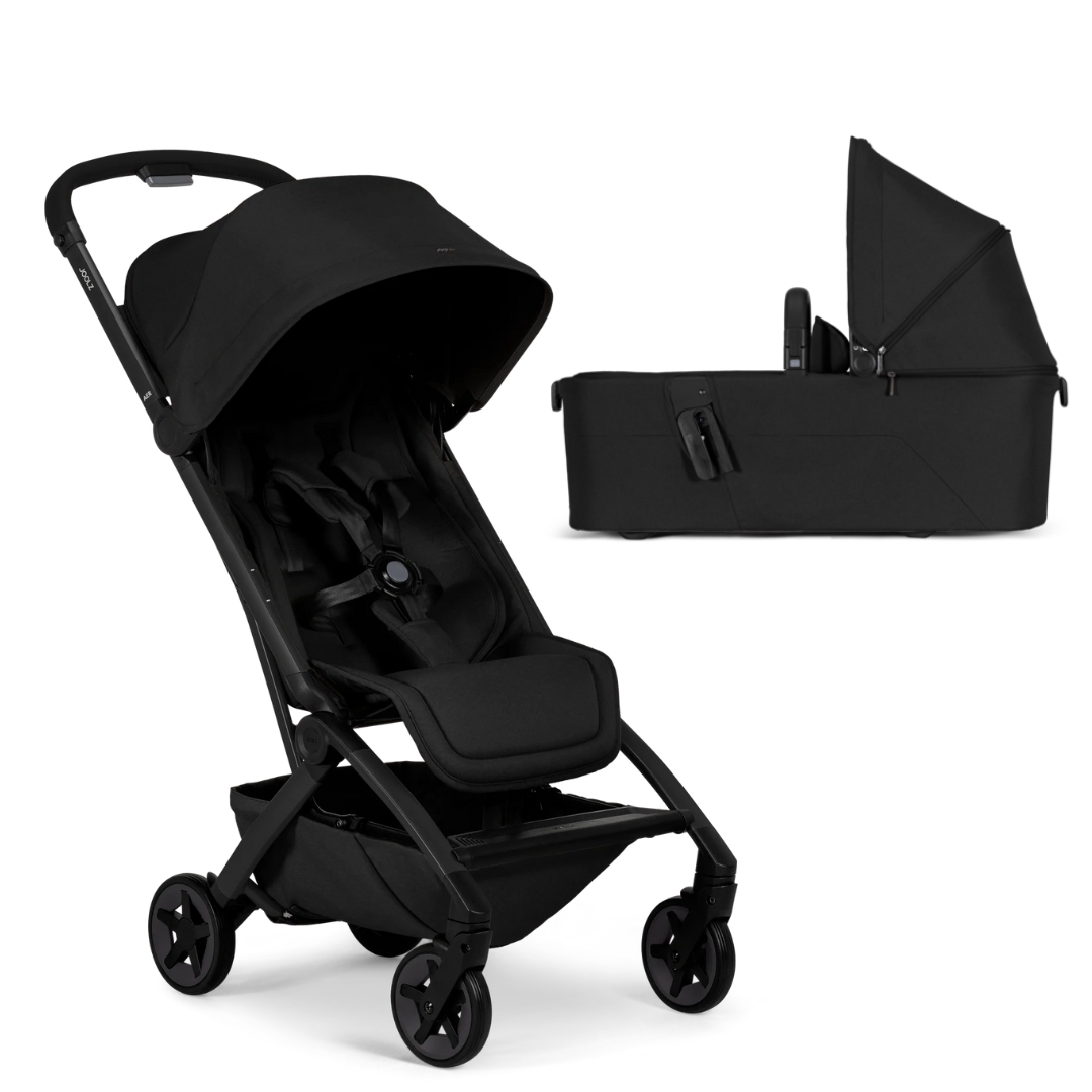 Joolz Aer 2 + Carrycot with Avionaut Cosmo Smart Travel System