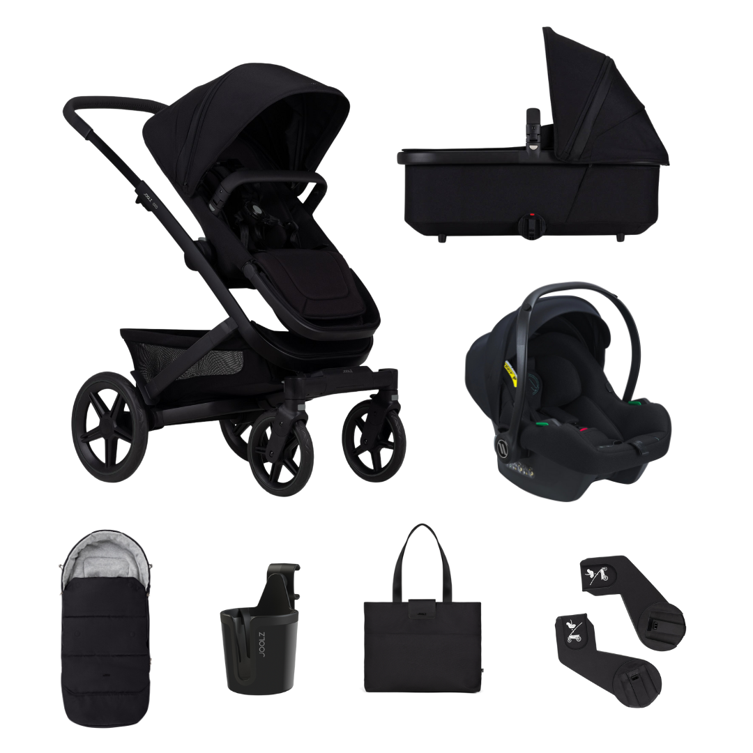 Joolz Geo 3 Mono Complete Bundle with Avionaut Cosmo Smart Travel System