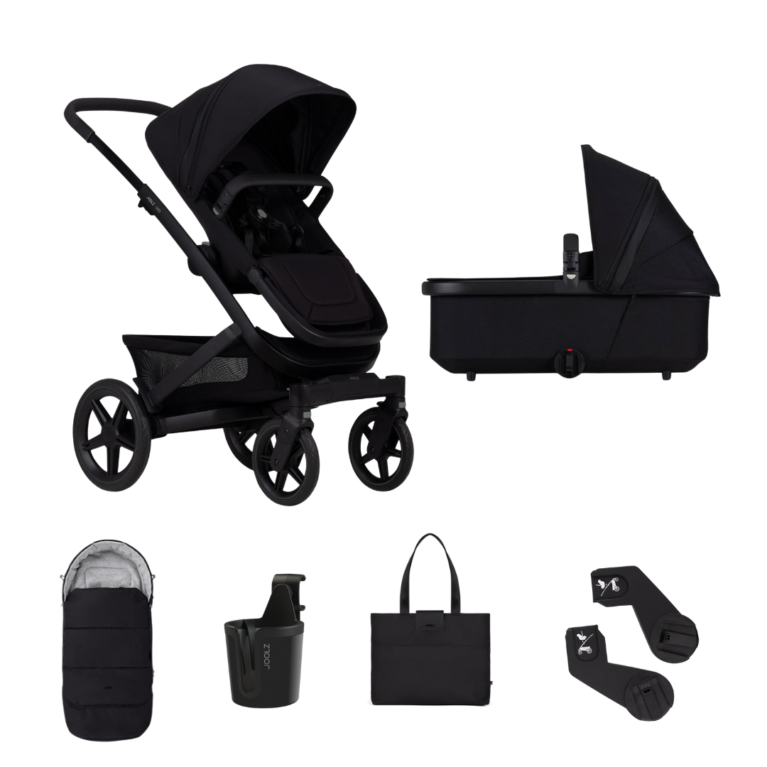 Joolz Geo 3 Mono Complete Bundle with Avionaut Cosmo Smart Travel System