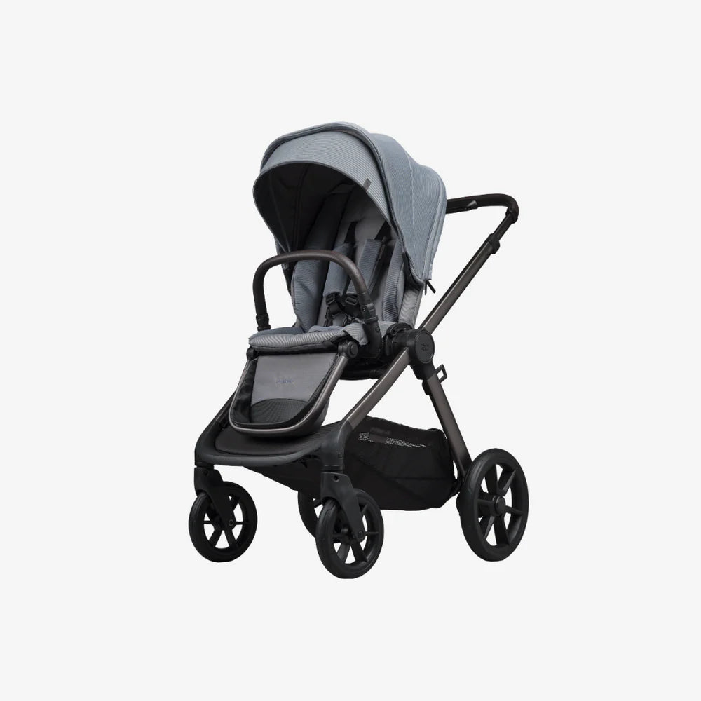 Bababing Raffi MKII Pushchair & Carrycot - Duck Egg