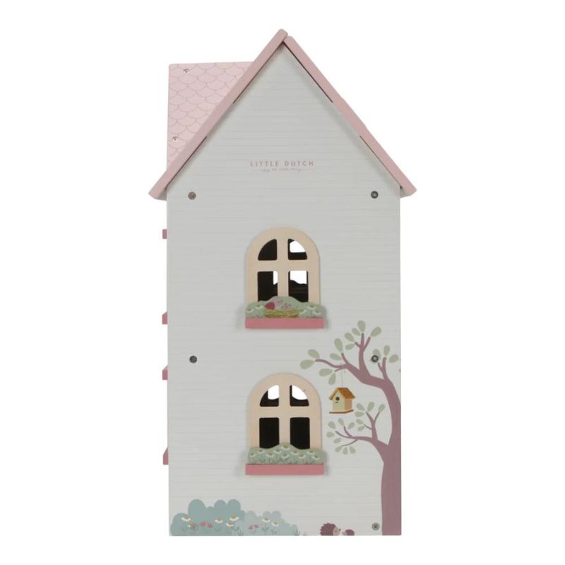 Little Dutch Wooden Dollhouse - Large image 4