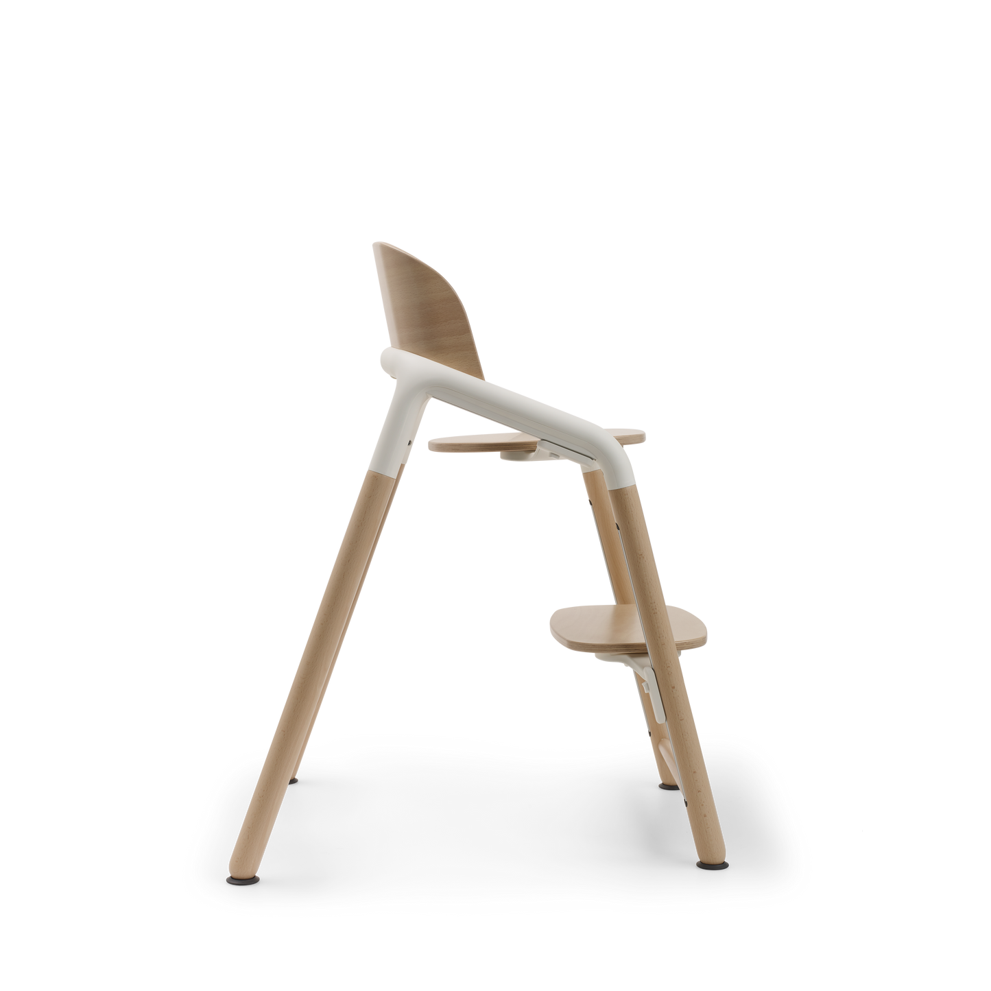 Bugaboo Giraffe Complete High Chair Bundle - Neutral/White