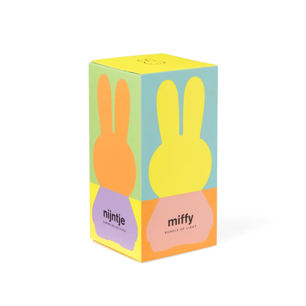 Mr. Maria Miffy Bundle Of Light Colourful Surprise