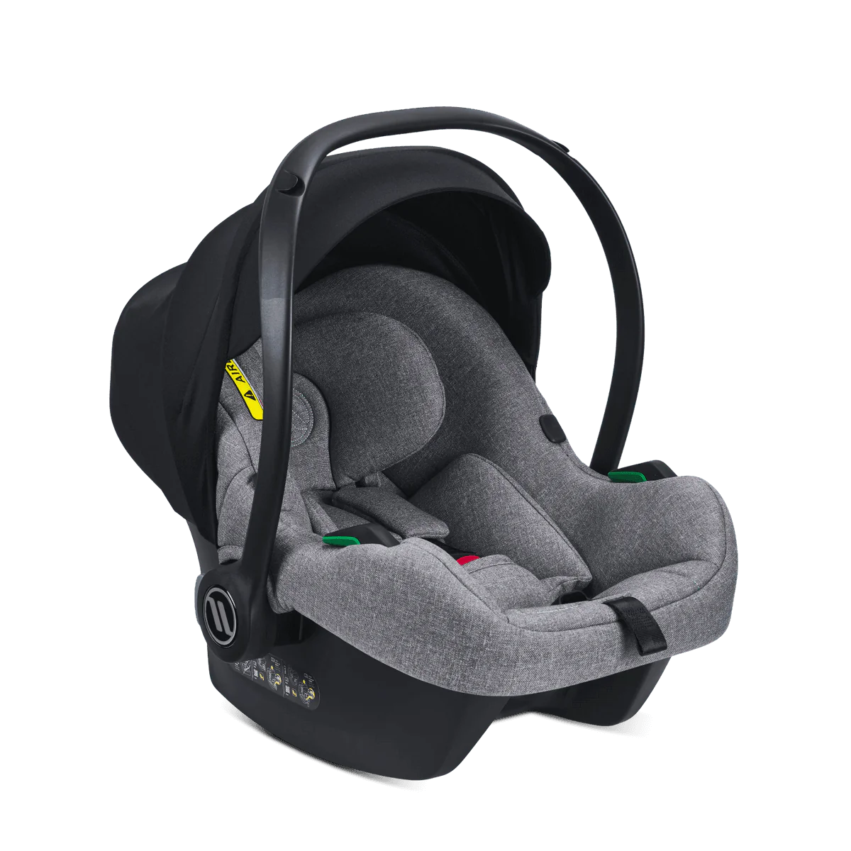 Avionaut Cosmo 2.0 Smart Infant Car Seat - Grey