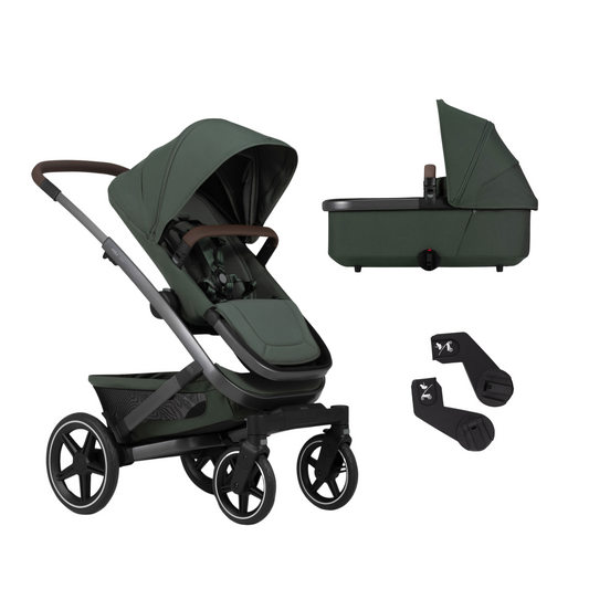 Joolz Geo 3 Pushchair Bundle with Avionaut Cosmo Smart Travel System