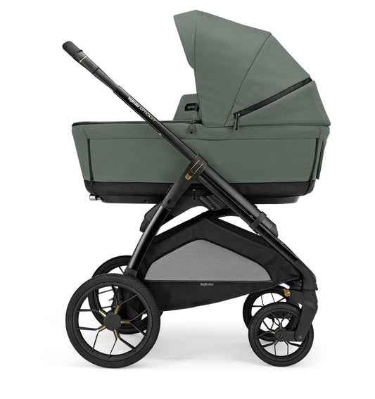 Inglesina Aptica XT Quattro Travel System - Taiga Green