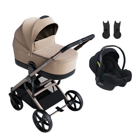 Avionaut Sirius with Avionaut Cosmo Smart Travel System