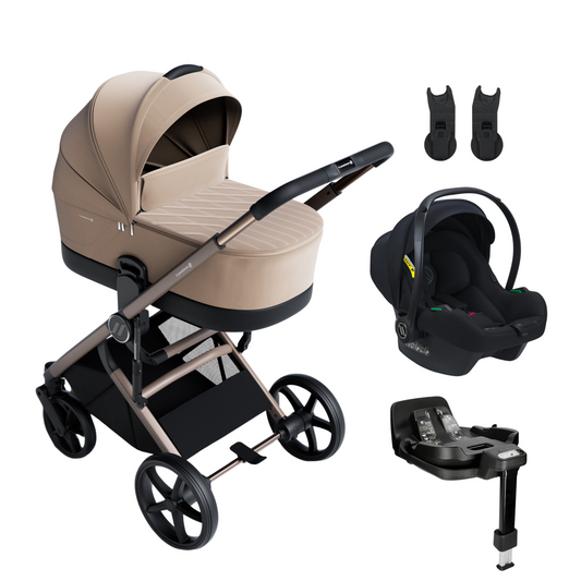 Avionaut Sirius with Avionaut Cosmo Smart Travel System