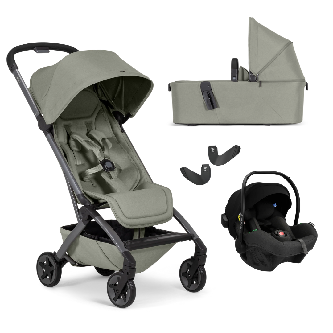 Joolz Aer 2 + Carrycot Bundle with Avionaut Pixel Pro 2.0C Travel System
