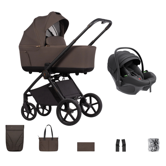 Venicci Claro 2 Pushchair with Avionaut Pixel 3 Travel System