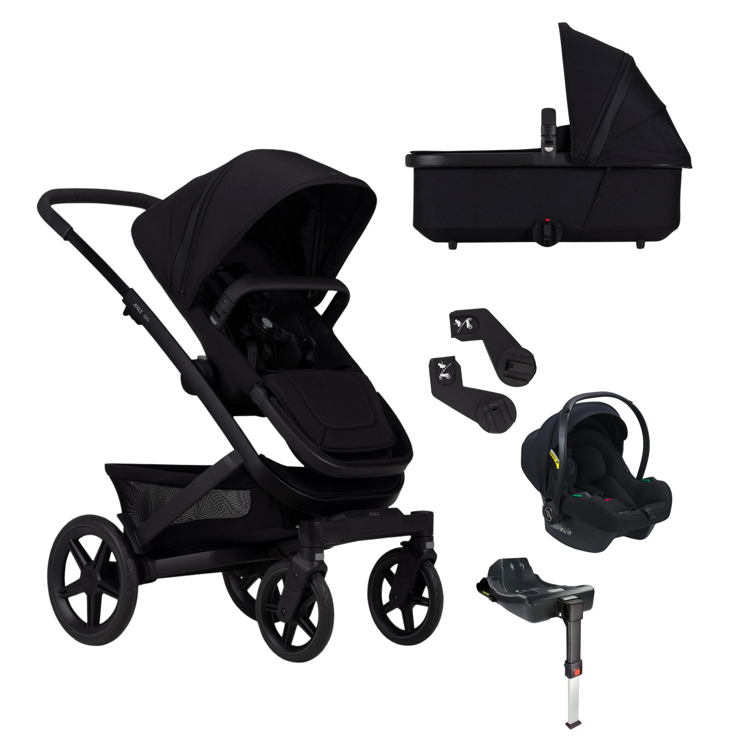 Joolz Geo 3 Pushchair Bundle with Avionaut Cosmo Smart Travel System