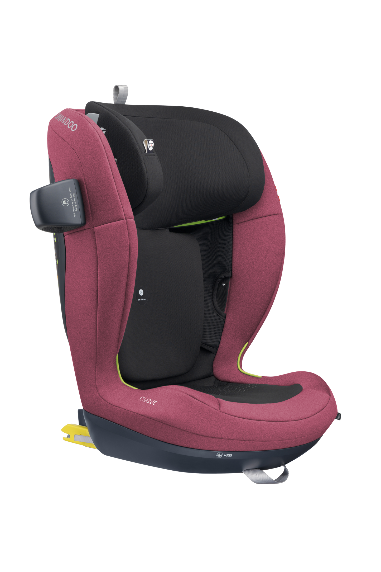 Swandoo Charlie High Back Booster