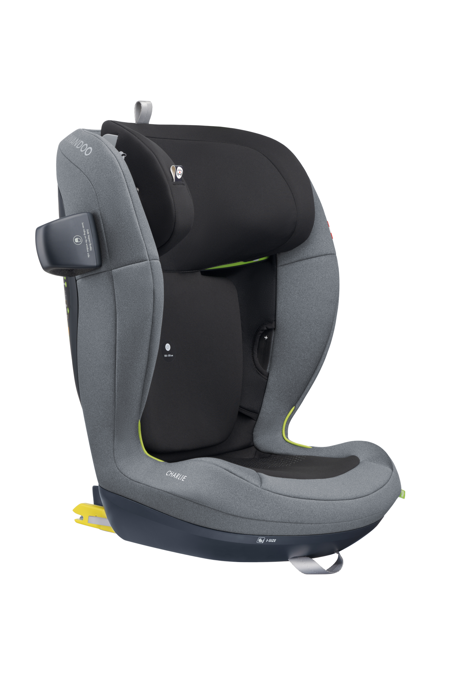 Swandoo Charlie High Back Booster