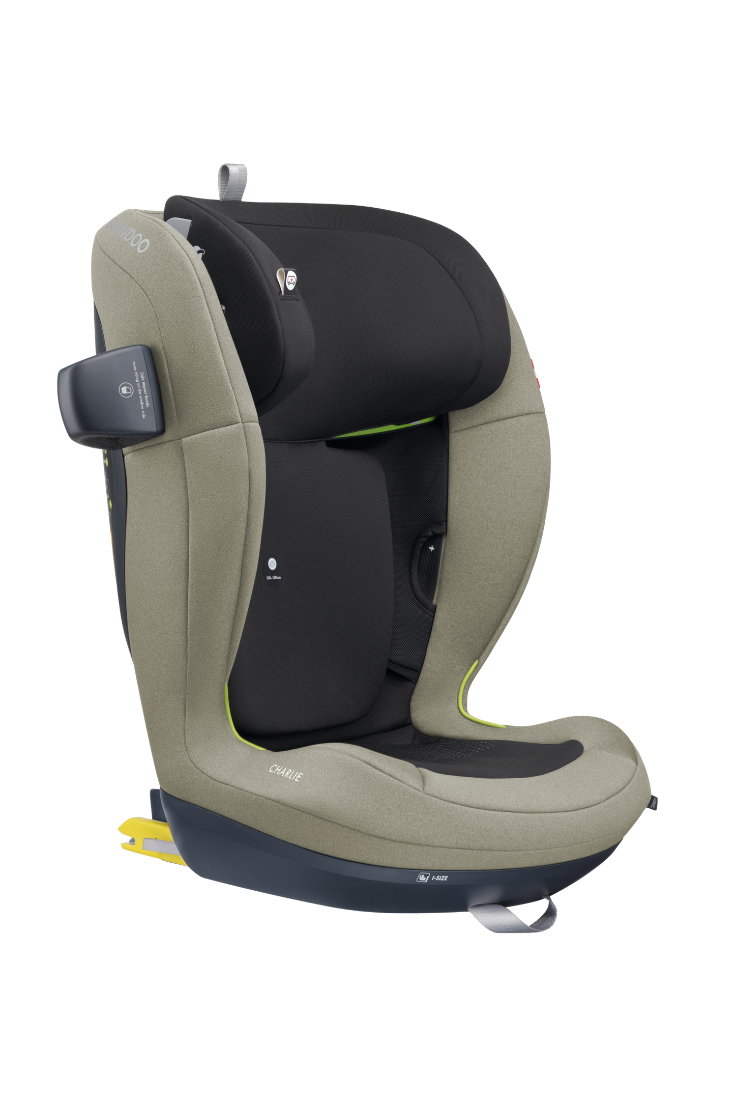 Swandoo Charlie High Back Booster