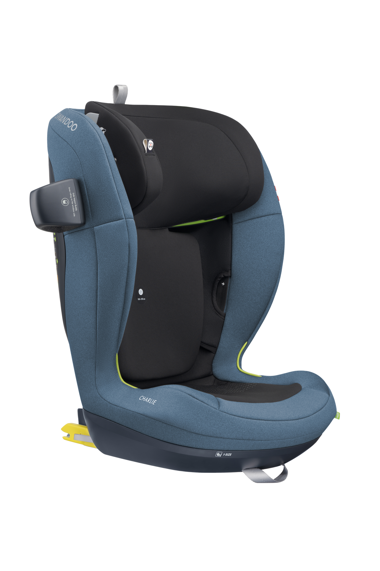 Swandoo Charlie High Back Booster